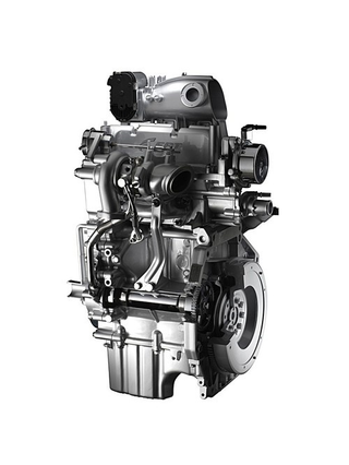 Illustration for article titled Fiat's Itty-Bitty Two-Cylinder Twin-Air Engine: First Look